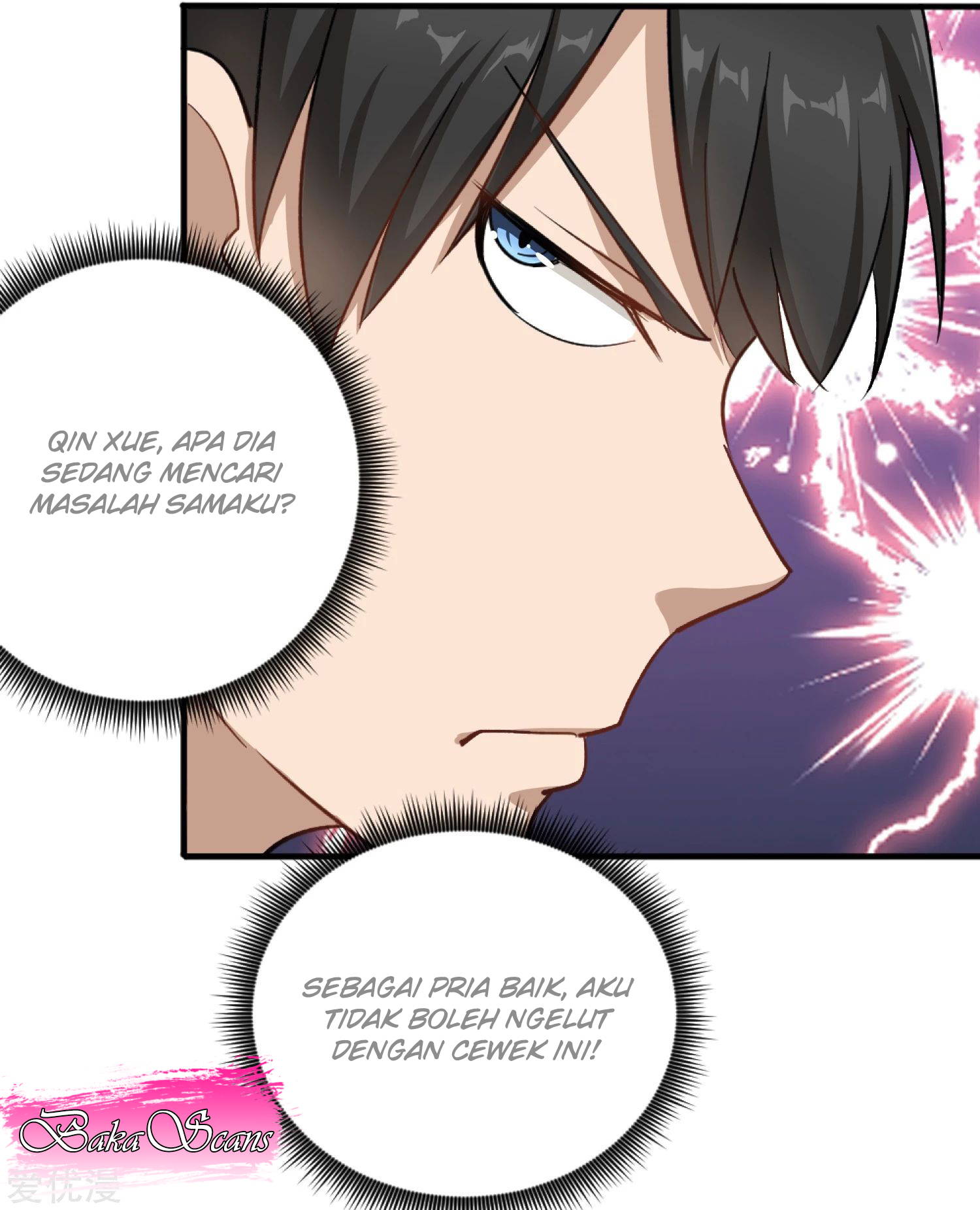School Flower Master Chapter 01 Bahasa Indonesia